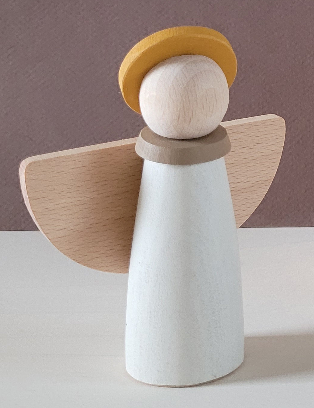 Wooden Nativity Set